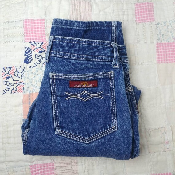 1980's Jordache Jeans 26 X 26