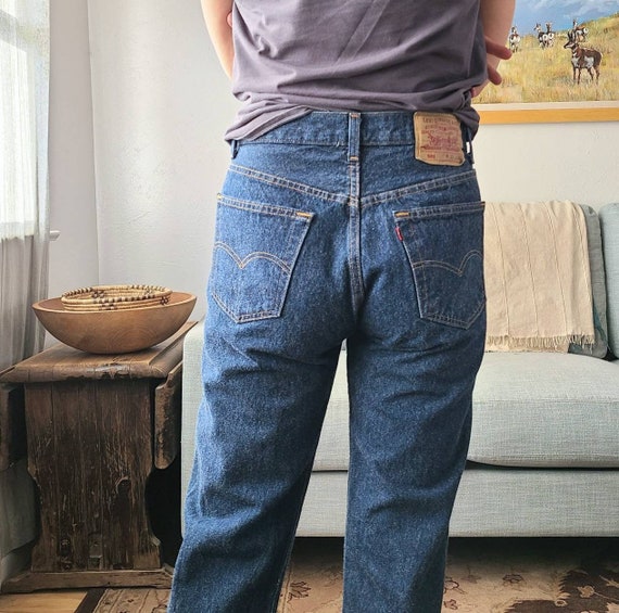 80's 501 Levi's 30W