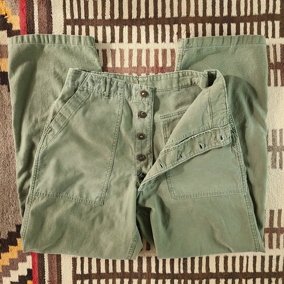 Type 1 Og 107 Army Pants
