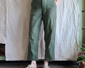 28W OG-107 Trousers