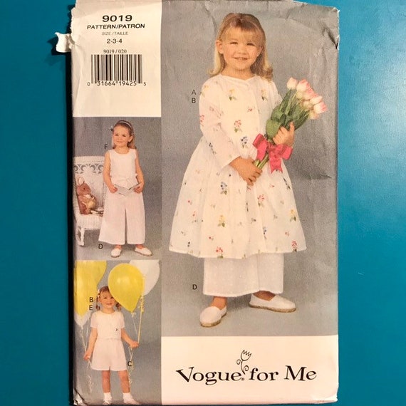 vintage couture children's clothing