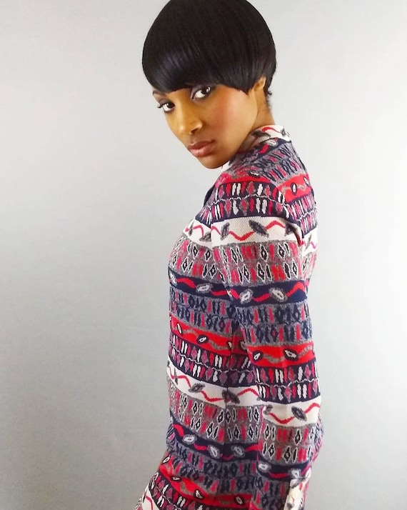 Vintage 60s retro mod dress