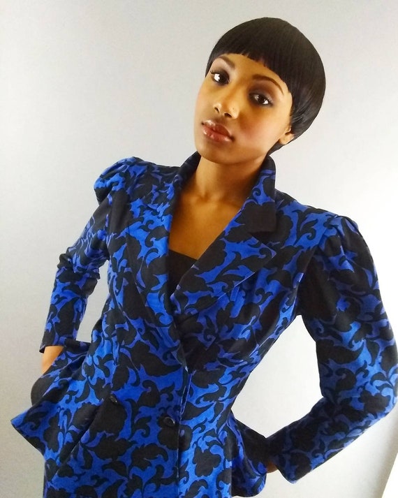 Vintage Emanuel Ungaro suit