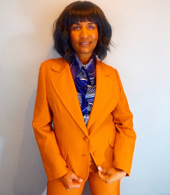 Vintage Lilli Ann pantsuit