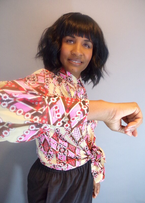 Vintage 70s top