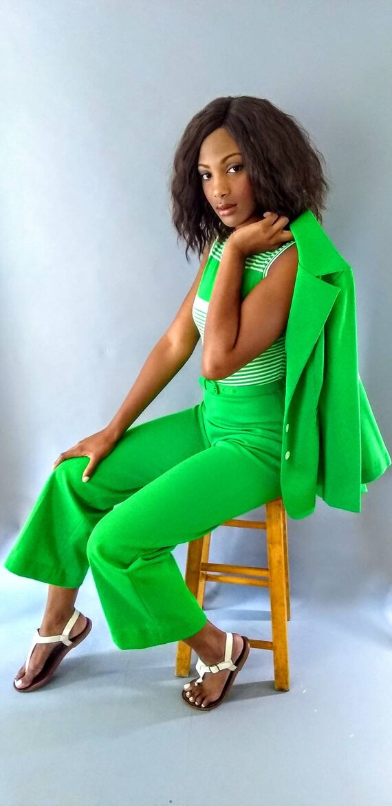 Vintage 70s Jumpsuit