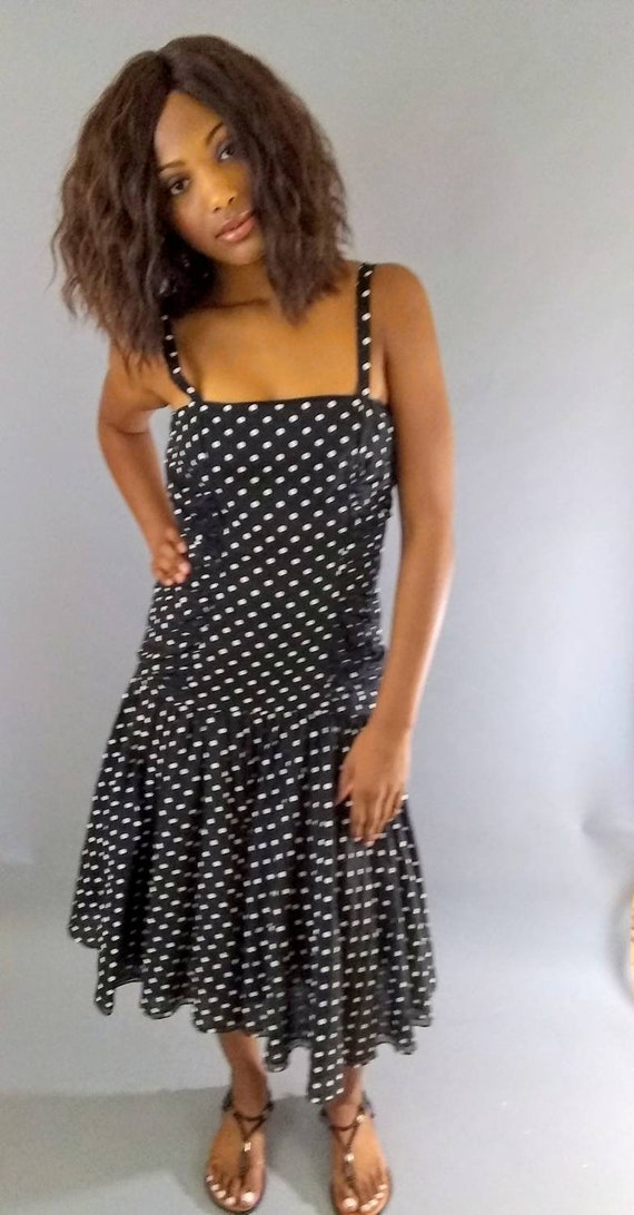 polka dot dresses for sale