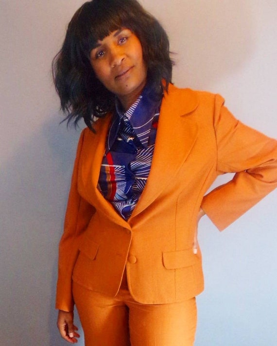 Vintage Lilli Ann pantsuit