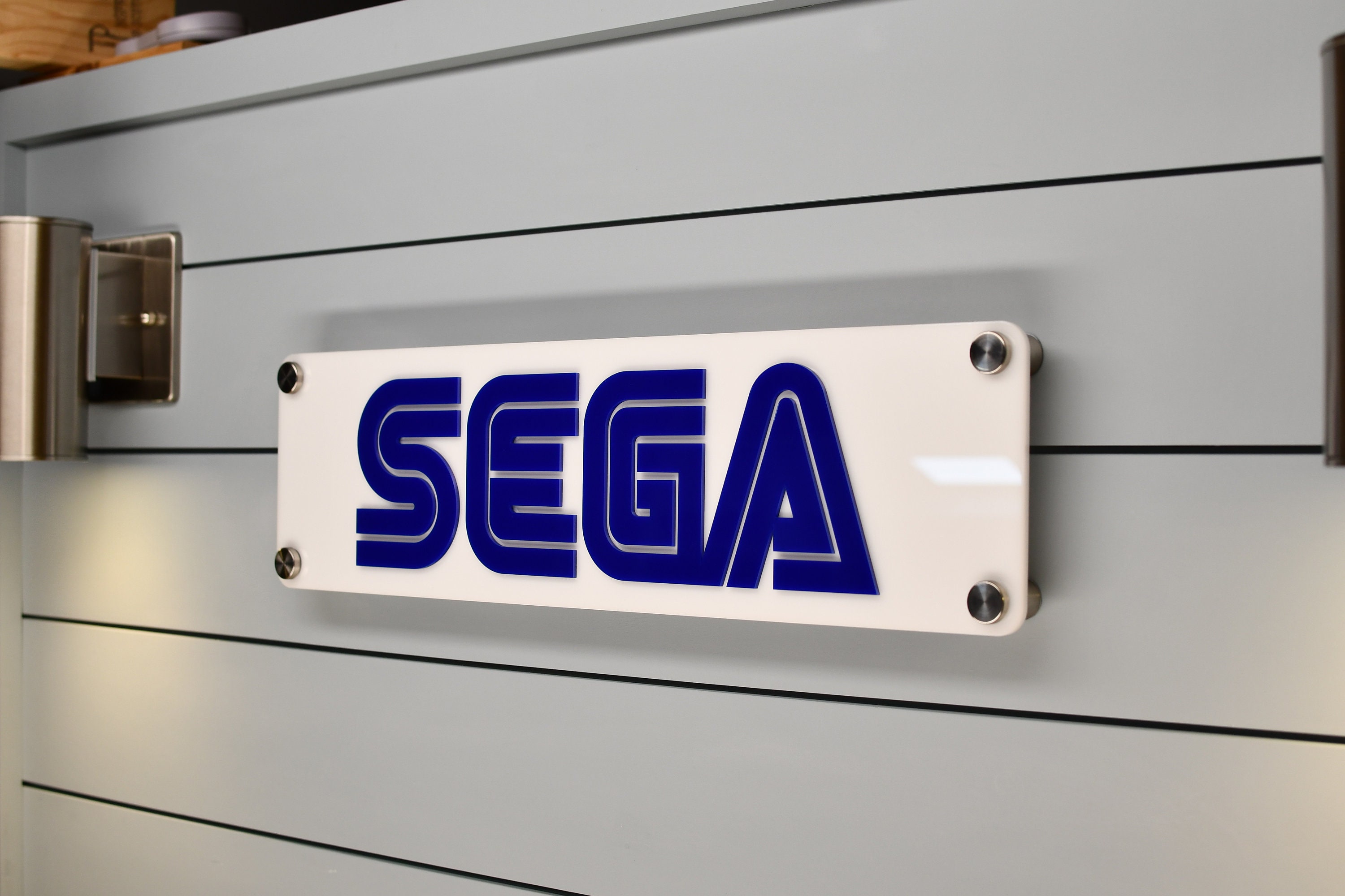 Nintendo Logo 3D Wall/table Sign | Retro Gaming Display | Gameroom