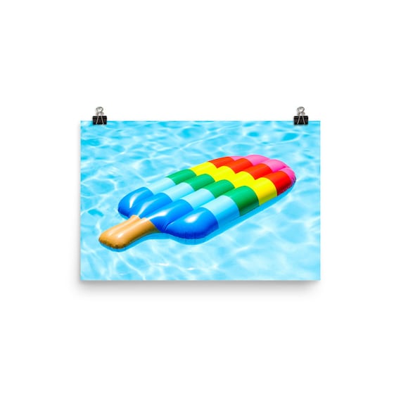 popsicle pool float