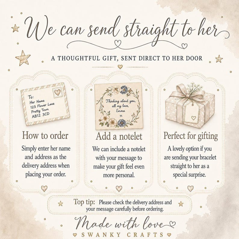 Infant Loss Gift, Miscarriage Bracelet, Miscarriage Keepsake, Gold or Silver Plated Star Bracelet image 3
