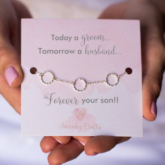 etsy mother of the groom gift