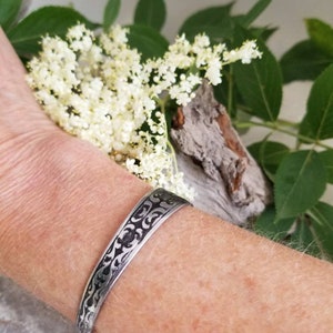 RETRO Vintage Spoon Bracelet with magnetic clasp* Spoon Jewelry* Gift for Mom* Handmade Gift