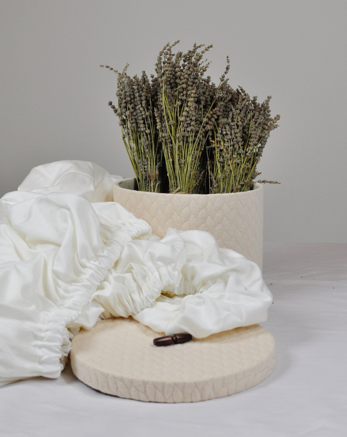 Cotton Sateen Fitted Sheet for Full Queen King Silky Soft Etsy