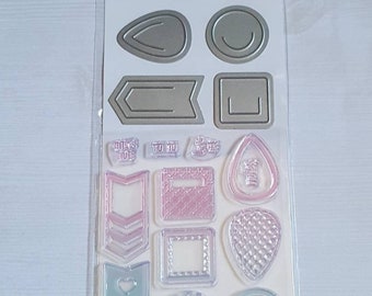 Recollections Stamp and Die - Planner Accessories