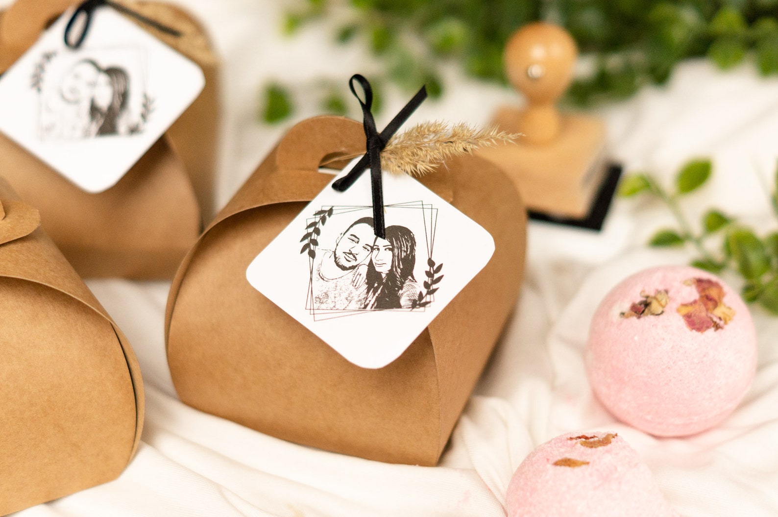 10 einfache DIY Gastgeschenke für die Hochzeit Hochzeitskiste