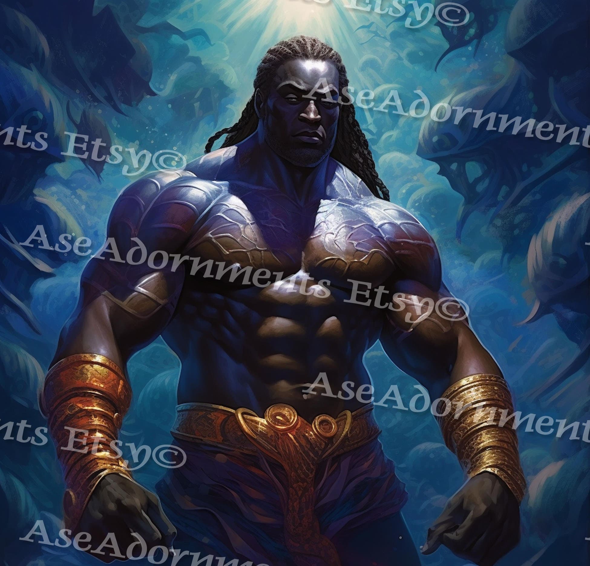 Who Is Olodumare?  A Deep Dive Into Yoruba Mythology & Biblical Parallels - 44wln20
