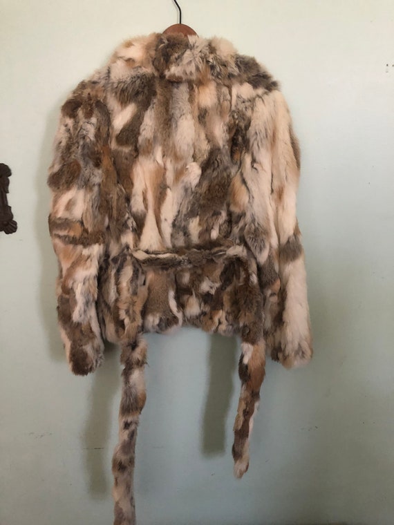 Vintage fur coat - image 5