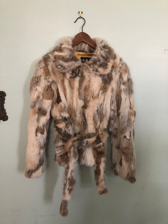 Vintage fur coat - image 2