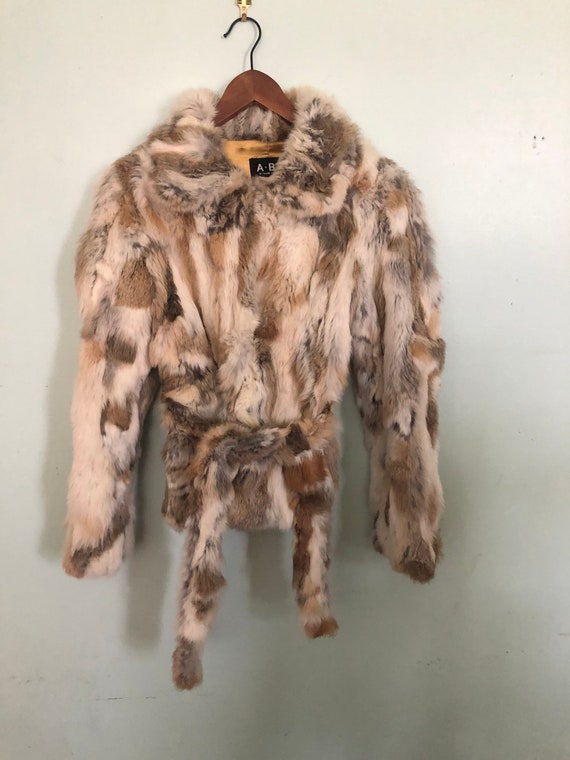 Vintage fur coat - image 3