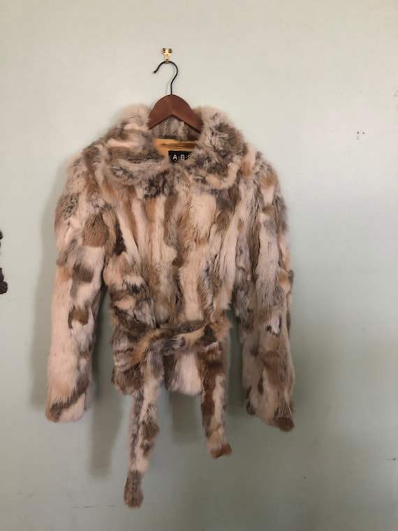 Vintage fur coat - image 1