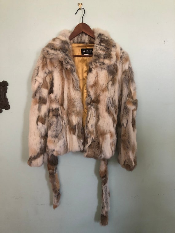 Vintage fur coat - image 4
