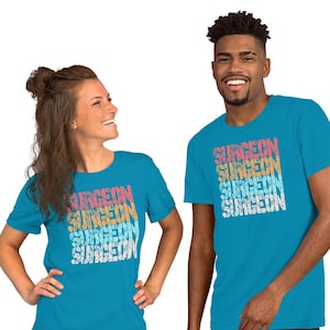 Surgeon Short-Sleeve Unisex T-Shirt