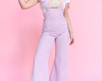 Indorables のヴィンテージ 70 年代 ピンク フラワー