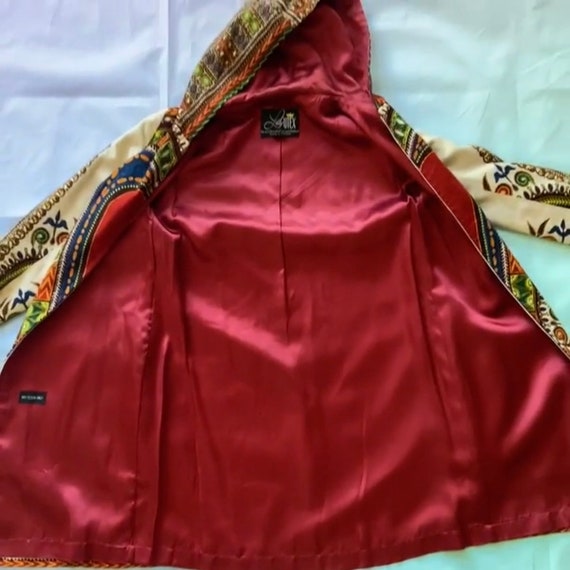 Vintage 60s 70s hippie jacket - image 6