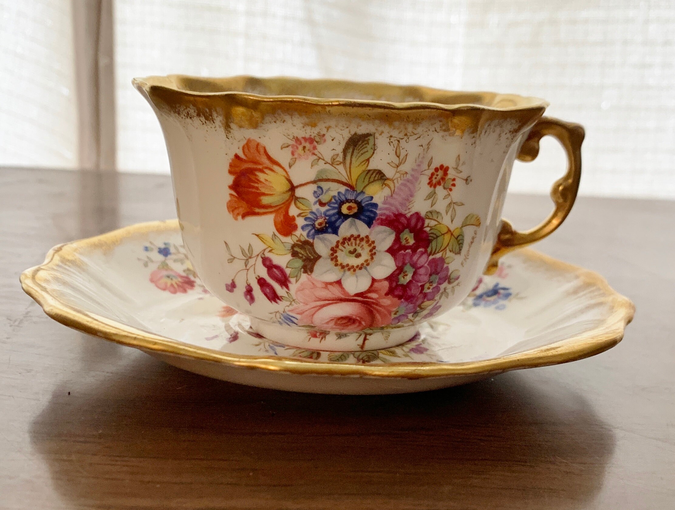 Lady Patricia Hammersley - Etsy