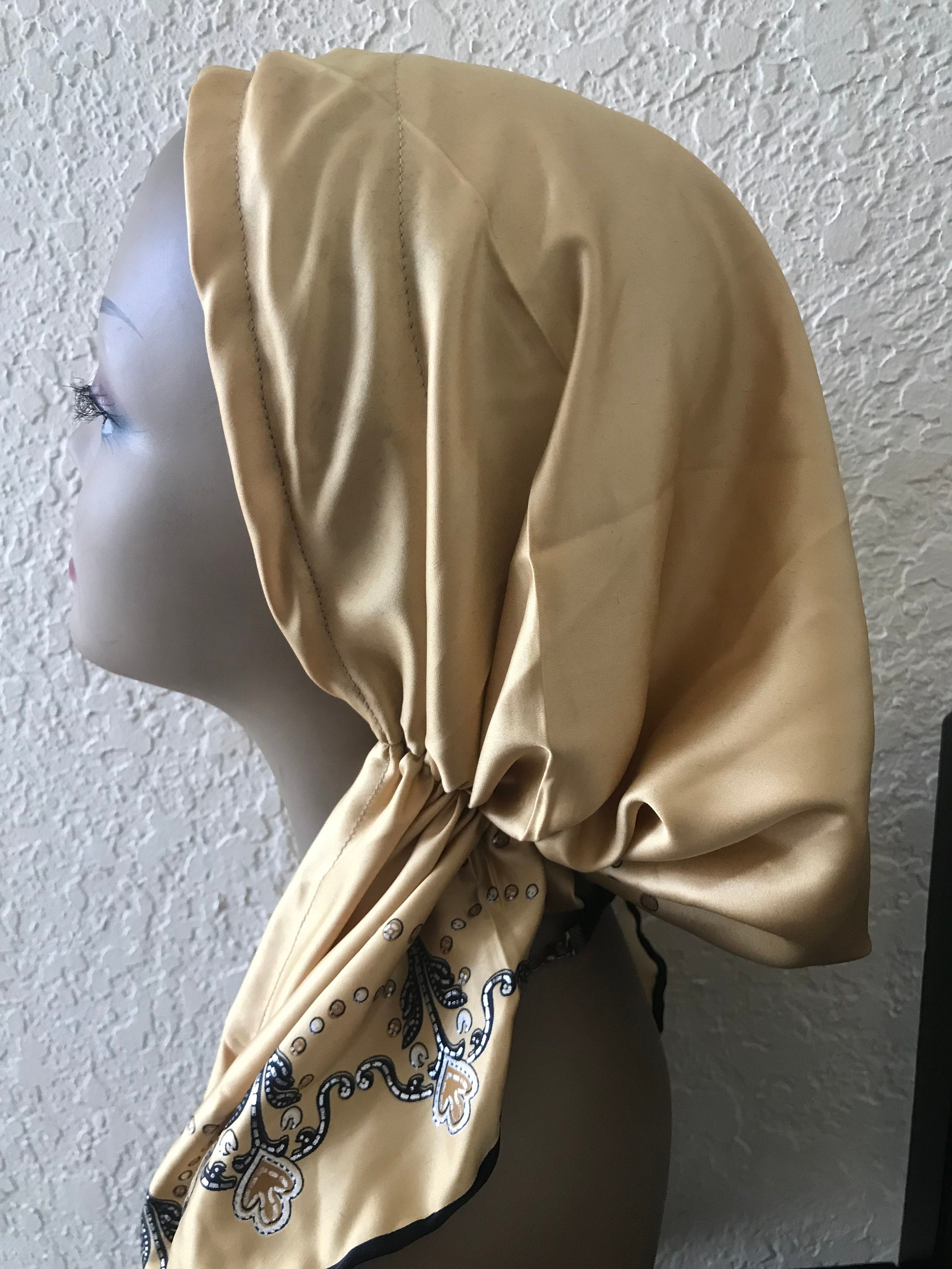 Head cover Tichel Jewish scarfchemo scarf Etsy