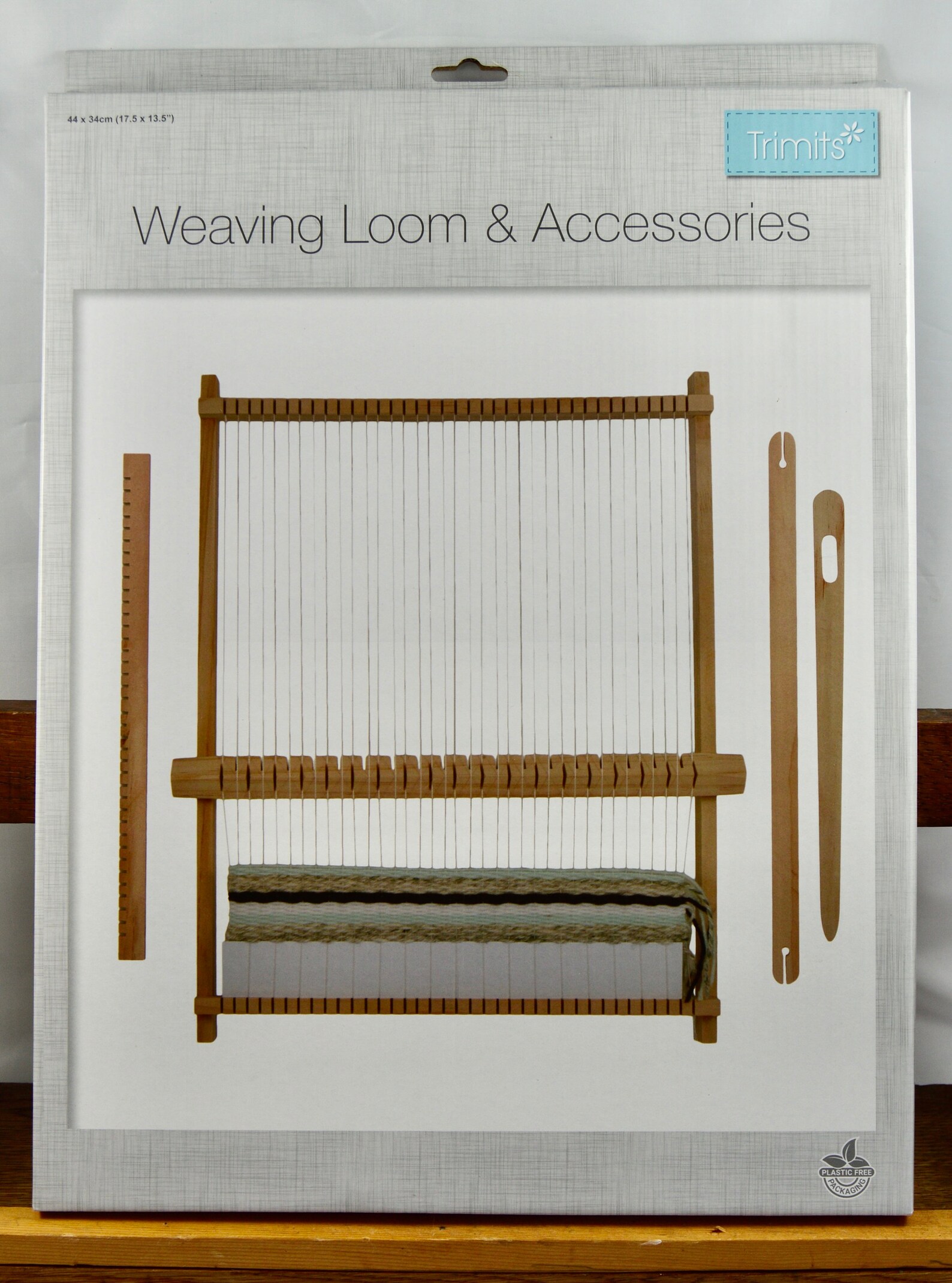 Weaving Loom & Accessories Trimits Lap Loom Wall Art Wall Etsy UK