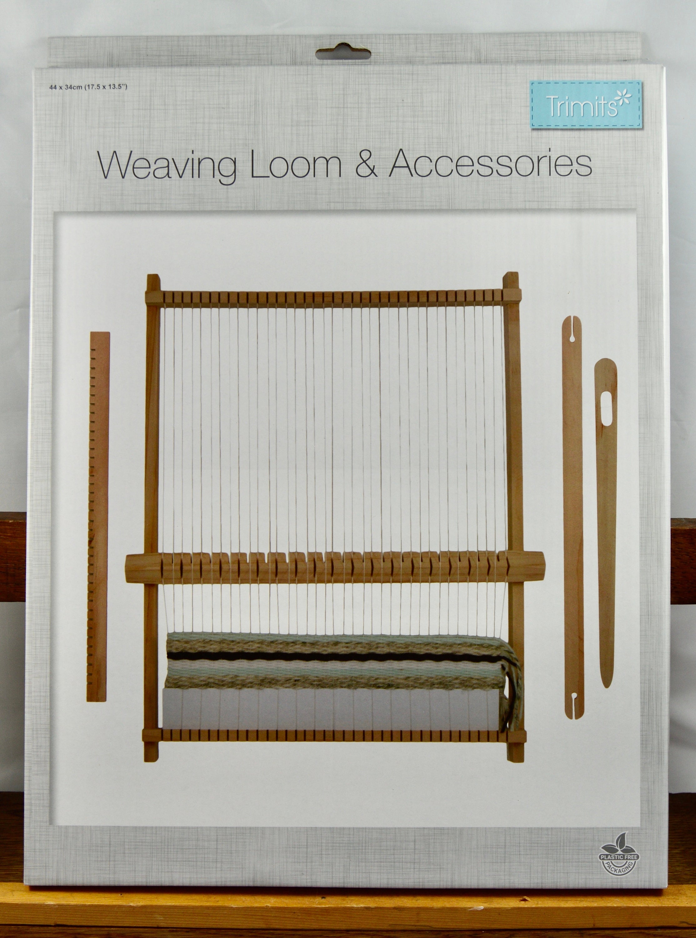 Weaving Loom & Accessories Trimits Lap Loom Wall Art Wall Etsy UK