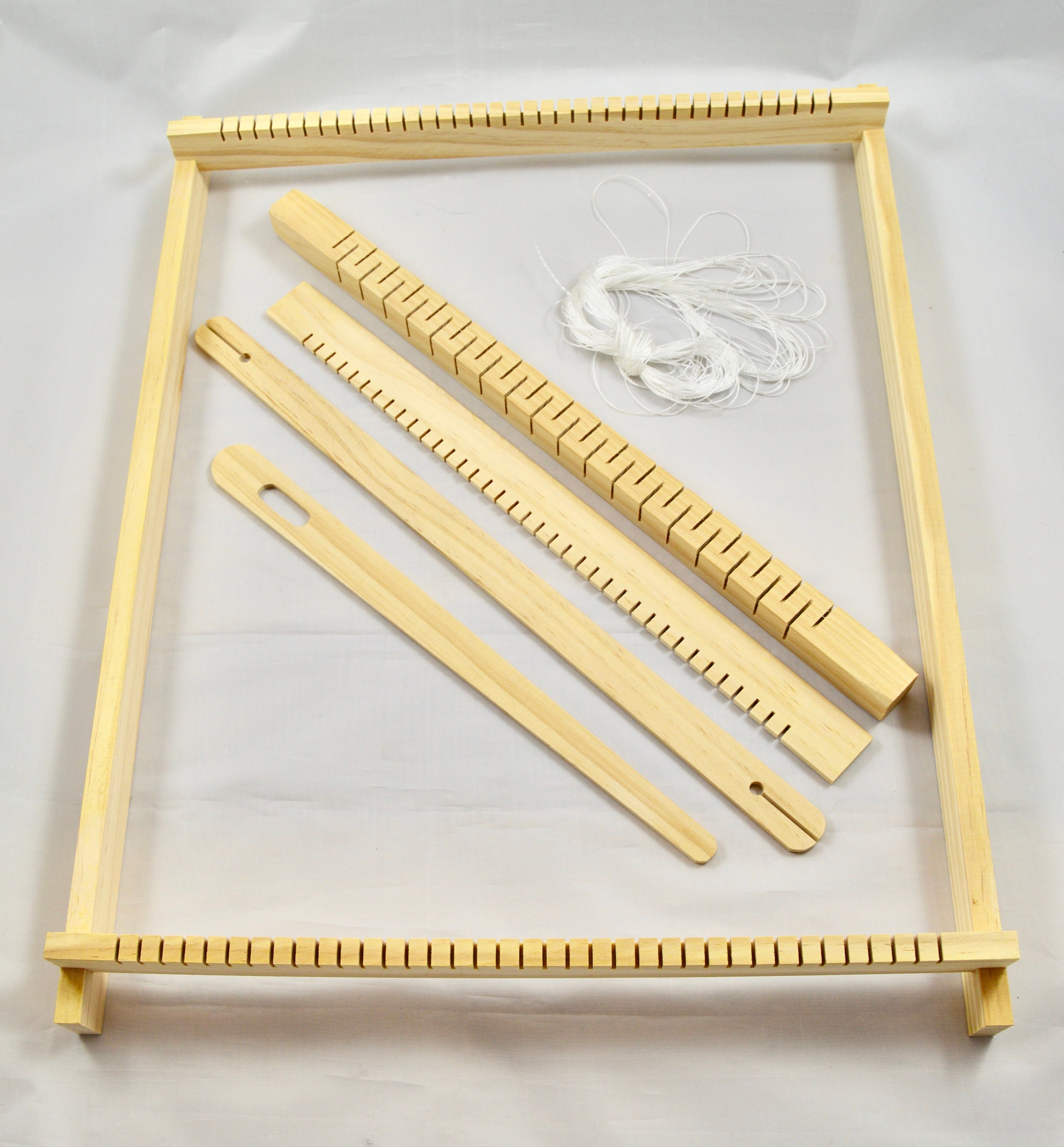 Weaving Loom & Accessories Trimits Lap Loom Wall Art Wall Etsy UK