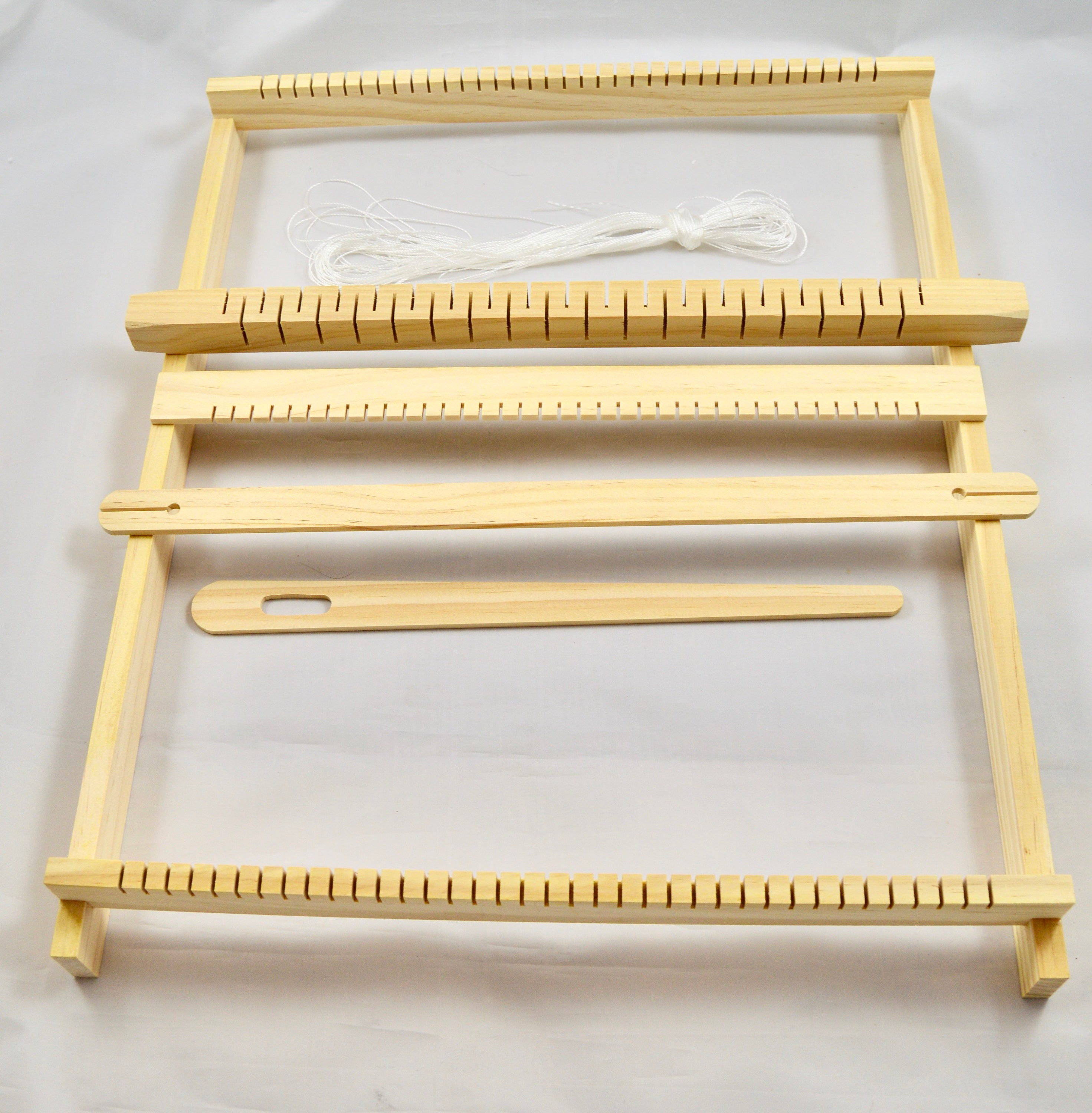 Weaving Loom & Accessories Trimits Lap Loom Wall Art Wall Etsy UK