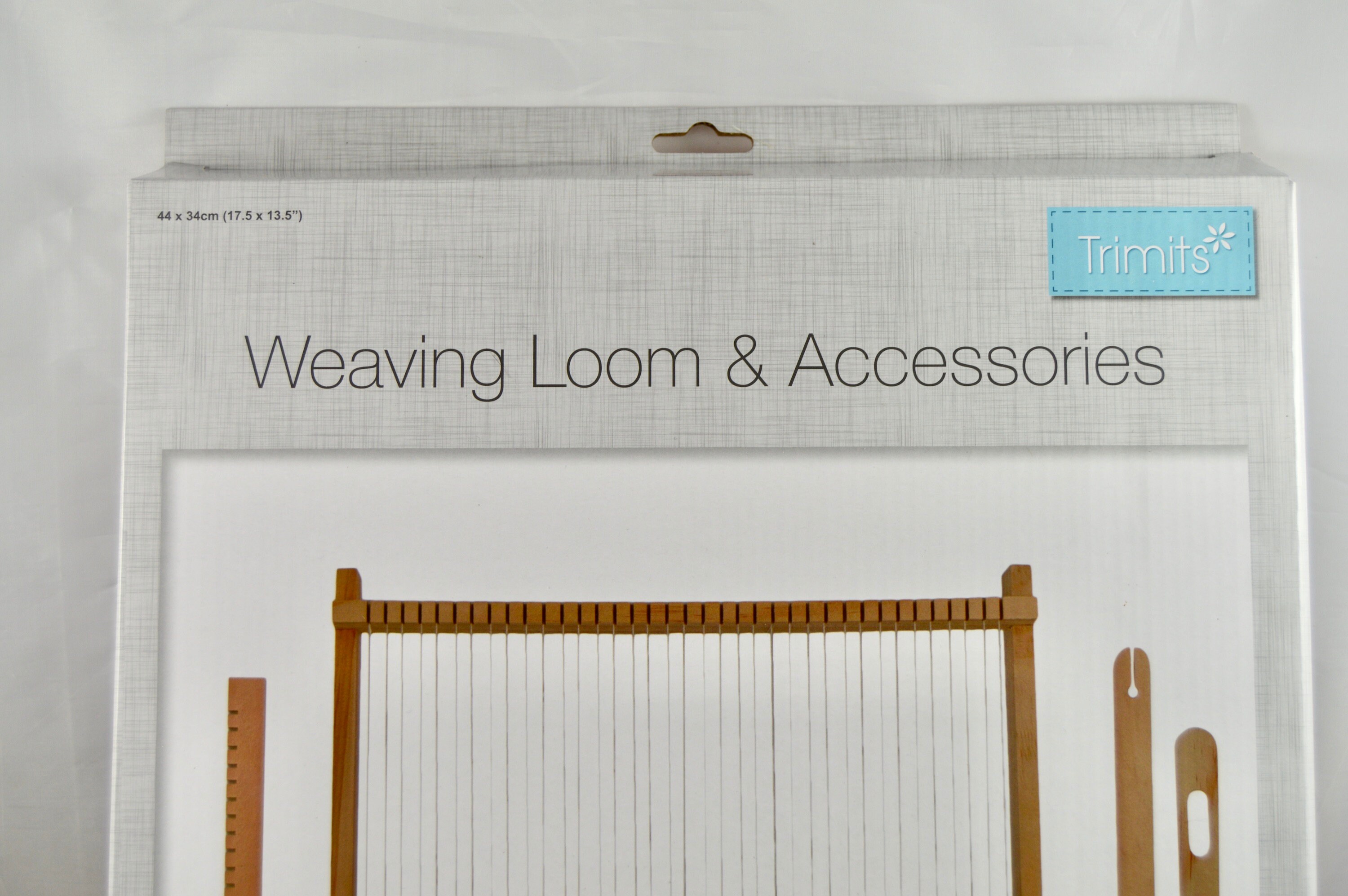 Weaving Loom & Accessories Trimits Lap Loom Wall Art Wall Etsy UK