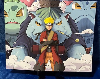 naruto outfit sage mode white frog
