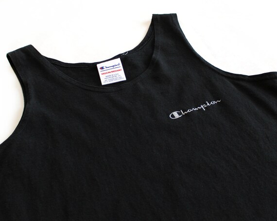 champion muscle shirt