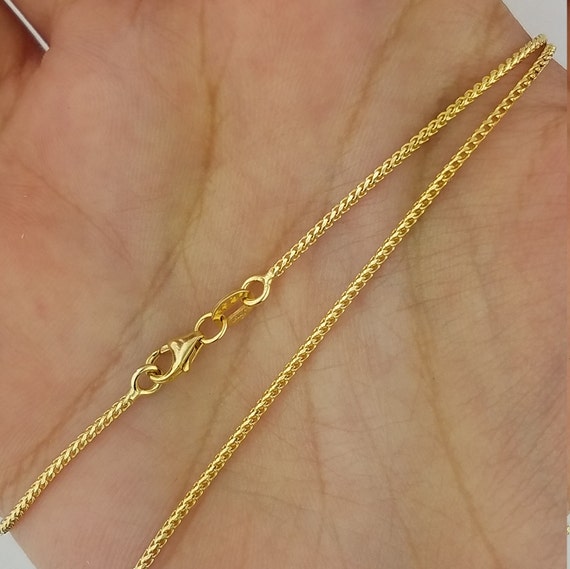 lobster lock necklace