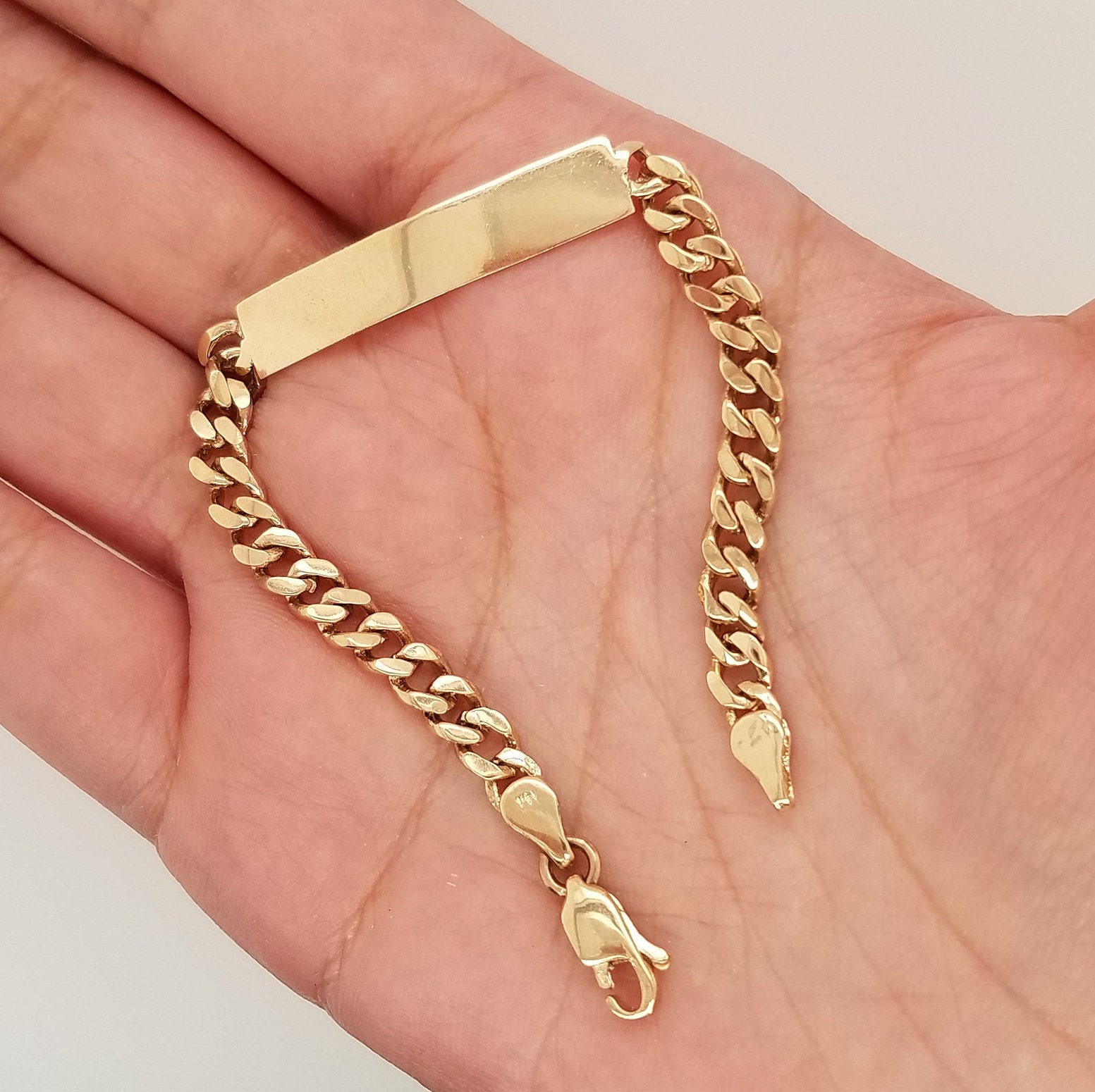 Cuban Link Babies Etsy Singapore