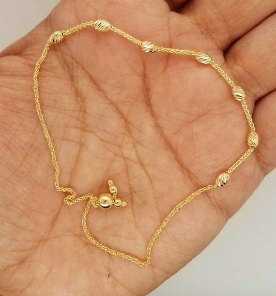 Vintage Gold Bracelet | S.Vaggi Online Jewelry Store – Gioielleria S.Vaggi