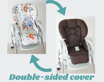 Chicco Polly Cover - Polly Highchair Seat Cover Chakra Chicco Polly Cover - Polly Highchair Seat Cover Chakra