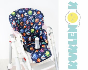 Peg Perego Chicco Stokke High Chair Cover Par Kuklenok