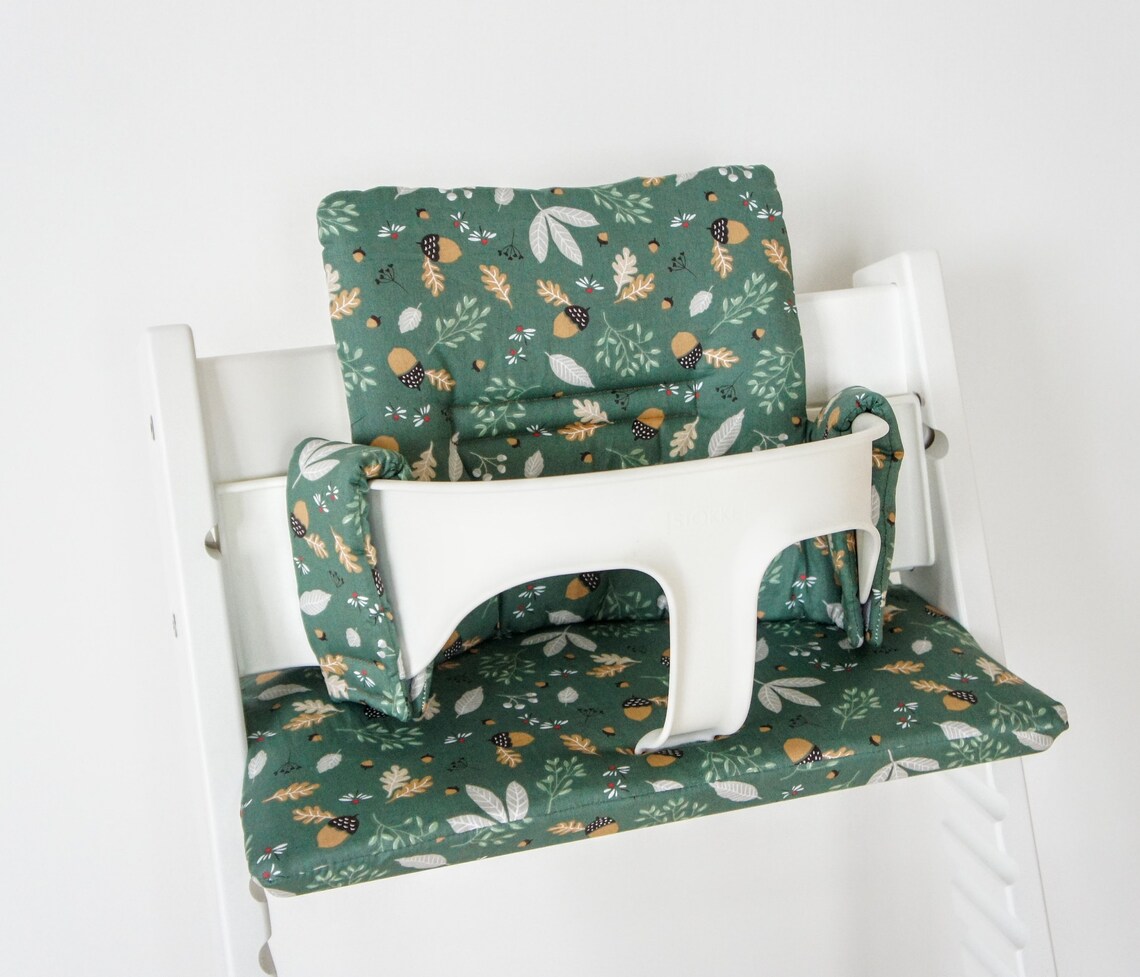 Tripp Trapp seat cushions related Babyset TrippTrapp by Etsy