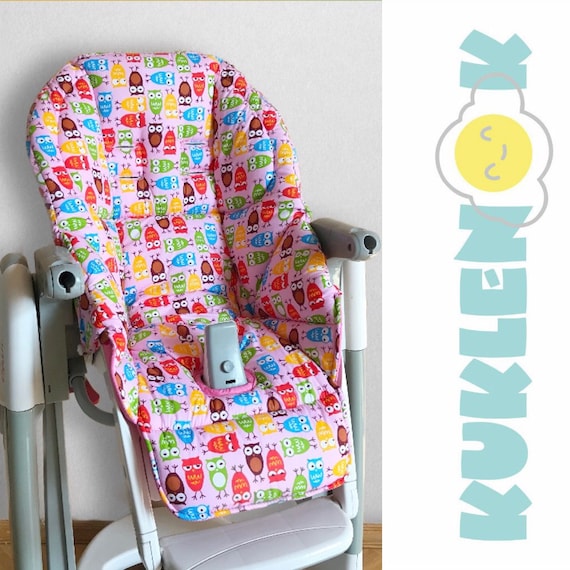 Replacement Seat Cover For Peg Perego Prima Pappa Best High Chair Velcromag