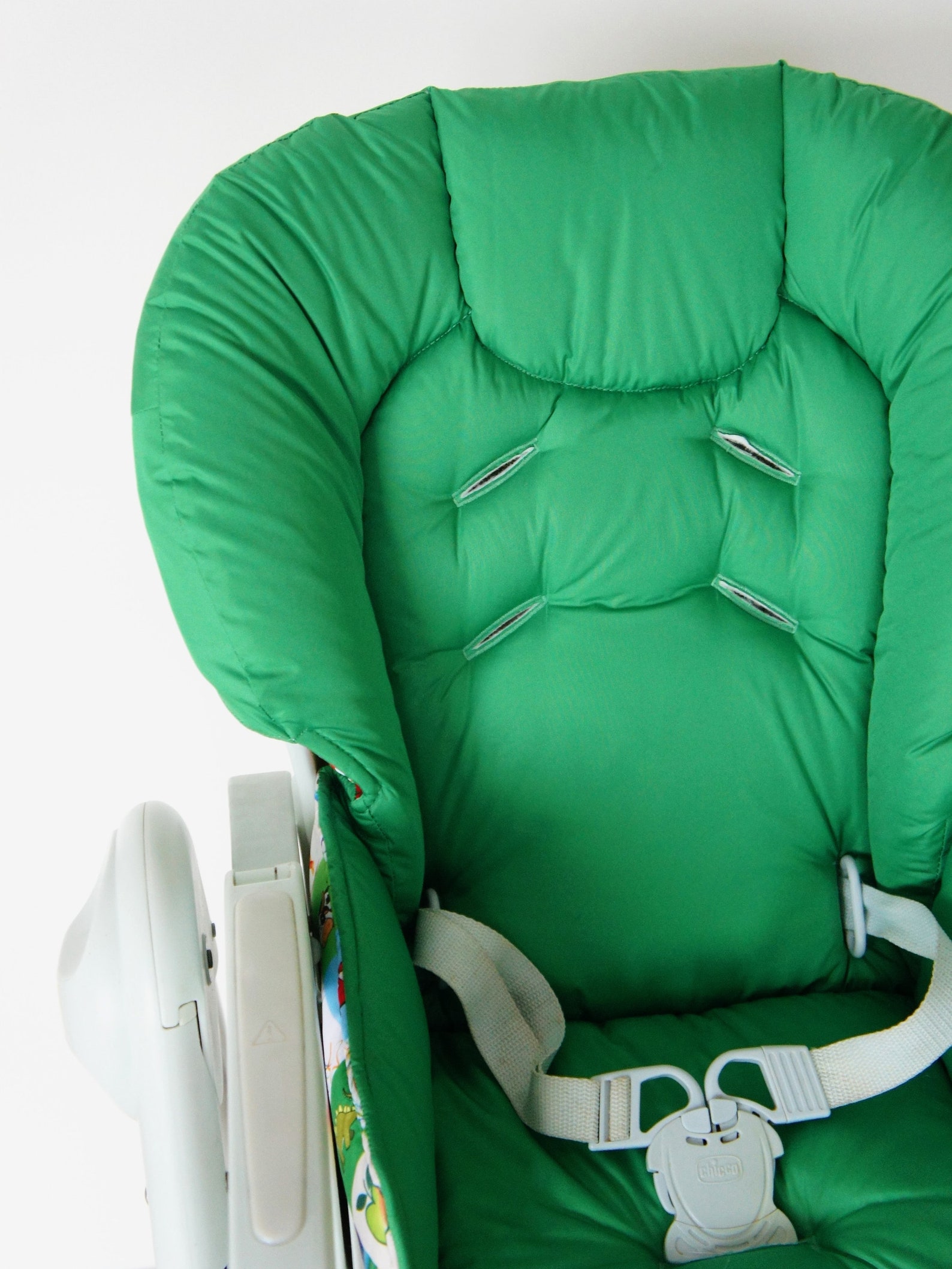 Cover for Chicco Polly high chair double sided seat Etsy