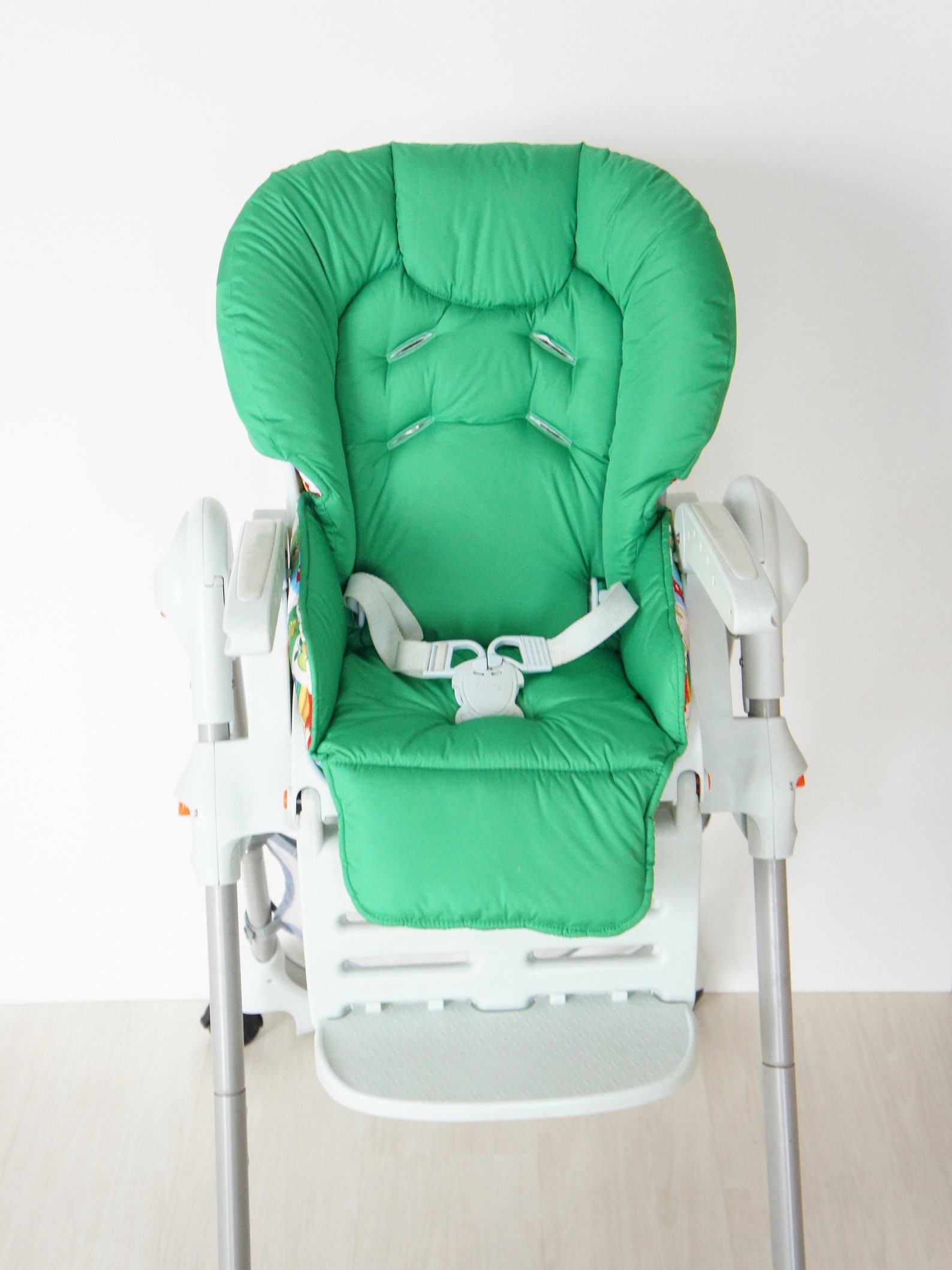 Cover for Chicco Polly high chair double sided seat Etsy