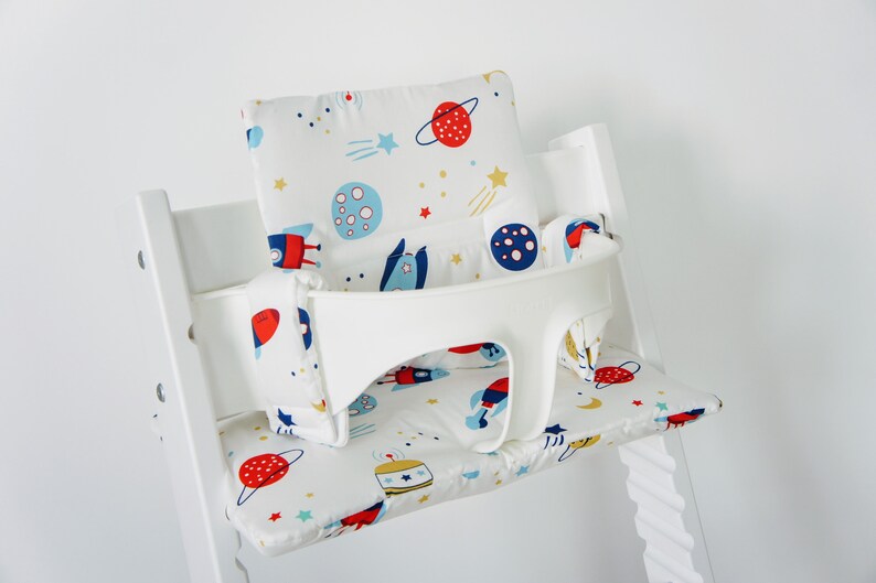 Tripp Trapp Seat Cushions Related Babyset Tripptrapp by Etsy