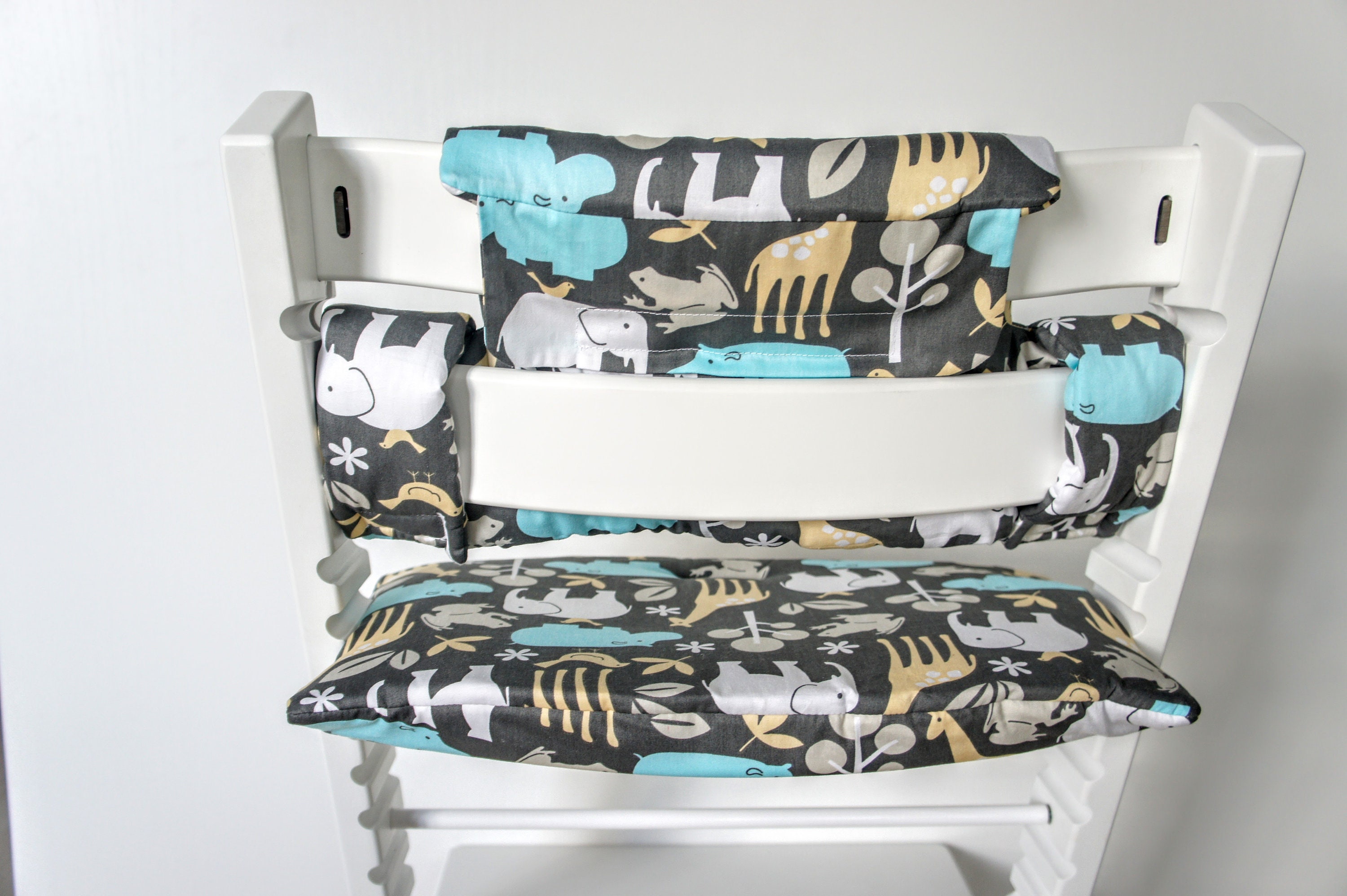 Stokke Tripp Trapp Cushions Related Babyset Tripptrapp by Etsy