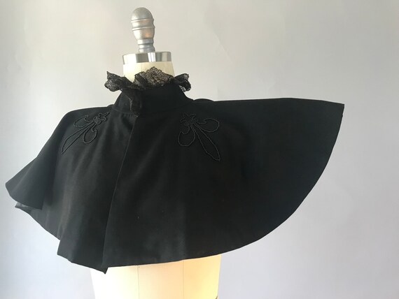 Georgiana Capelet // 1890s 19th C. Victorian Fleur
